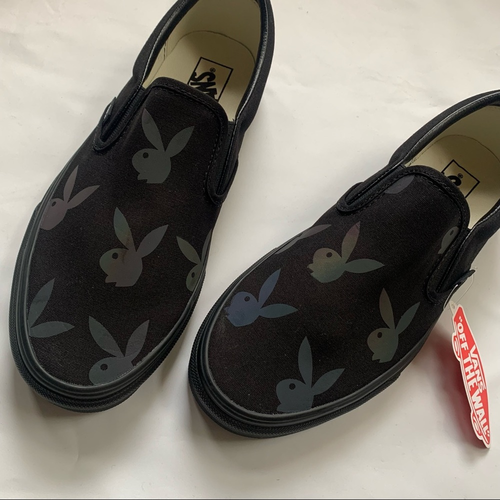 Custom reflective vans - Picture 6 of 9